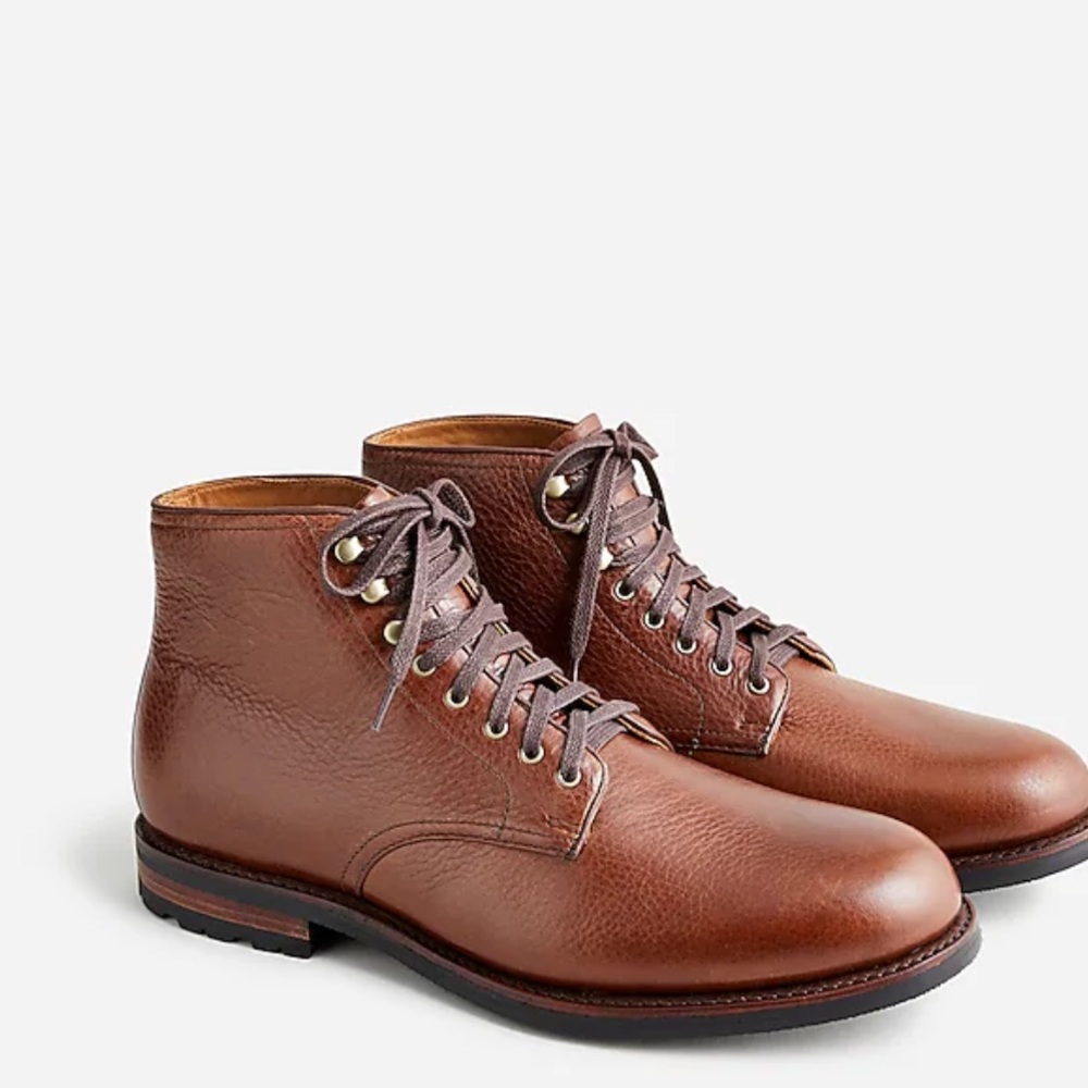 Men’s J.Crew boots